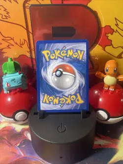 Azelf LV. 50 4/123 Reverse Holo Diamond & Pearl Mysterious Treasures Pokemon LP - Image 2