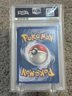2004 Pokemon Fire Red Leaf Green Articuno Ex Holo 114/112 PSA 9 MINT - Image 2