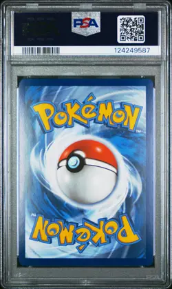 2023 POKEMON PALDEA EVOLVED POKEMON CENTER ETB PROMO SVP #027 PIKACHU PSA 10 - Image 2