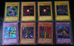 166 YuGiOh Vintage Cards Lots of 1st Edition Secret Rare + Promo Cards + more - Image 1