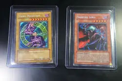 166 YuGiOh Vintage Cards Lots of 1st Edition Secret Rare + Promo Cards + more - Image 2