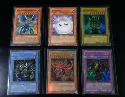 166 YuGiOh Vintage Cards Lots of 1st Edition Secret Rare + Promo Cards + more - Image 4