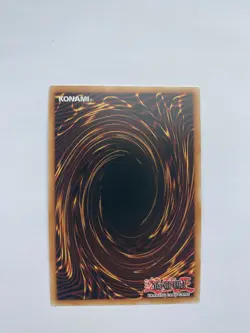 Pumpking The King Of Grave Ghosts MZMU-EN001 Secret Rare 1st Edition YuGiOh - Image 2
