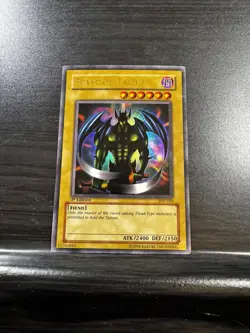 YuGiOh! | Beast of Talwar PSV-103 | 1st Edition | Ultra Rare Holo | NM - Image 3