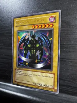 YuGiOh! | Beast of Talwar PSV-103 | 1st Edition | Ultra Rare Holo | NM - Image 4