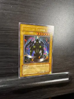YuGiOh! | Beast of Talwar PSV-103 | 1st Edition | Ultra Rare Holo | NM - Image 5