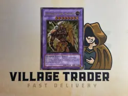 Elemental HERO Wildedge EEN-EN035 1st Edition Ultimate Rare YuGiOh! NM EURO - Image 1