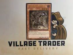 Ninja Grandmaster Hanzo ORCS-EN029 Ultimate Rare 1st Edition Yu-Gi-Oh! NM - Image 1