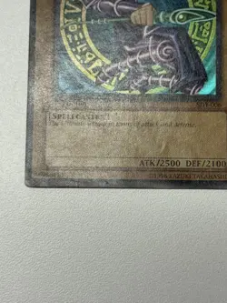 Dark Magician SDY-006 Starter Deck: Yugi 1st Edition Ultra Rare NA Print #1 - Image 5