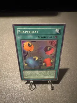 Scapegoat SDJ-041 Starter Deck: Joey 1st Edition - Image 1