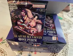One Piece OP14-EB04 Booster Box (Unsealed) Factory Sealed Packs Lot Of 24 - Image 1