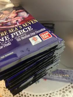 One Piece OP14-EB04 Booster Box (Unsealed) Factory Sealed Packs Lot Of 24 - Image 3