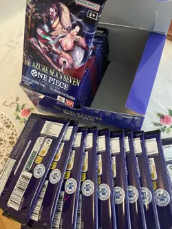 One Piece OP14-EB04 Booster Box (Unsealed) Factory Sealed Packs Lot Of 24 - Image 4