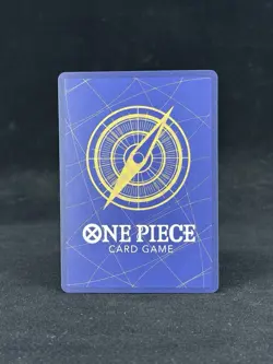 OP05-011 Bartholomew Kuma FOIL Promo - One Piece Card Game - Seven Warlords Eng - Image 2