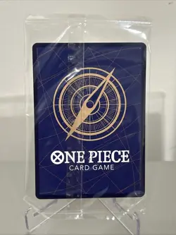 One Piece Monkey D. Luffy P-075 English Promo Tin Set Vol 2 Exclusive Sealed - Image 2