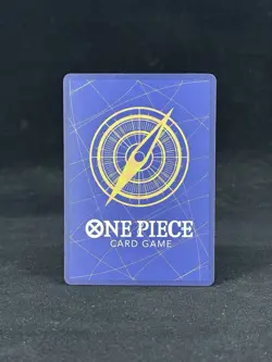 Trafalgar Law - One Piece TCG OP07-047 Seven Warlords of Sea Set English Alt PR - Image 2