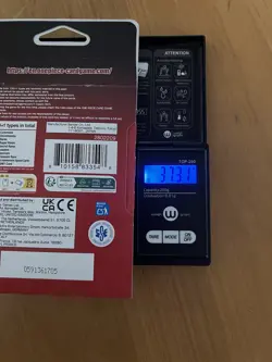 One Piece OP-13 CARRYING ON HIS WILL Sleeved Booster Pack - Heavy - 37.31g 🔥🔥 - Image 2