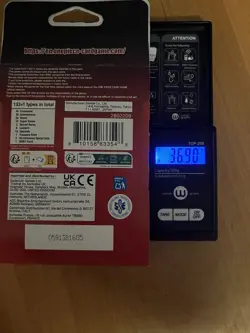 One Piece OP-13 CARRYING ON HIS WILL Sleeved Booster Pack - Heavy - 36.90g 🔥🔥 - Image 2