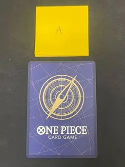 Nami 2026 One Piece Starter Deck 29 Egghead Alt Art Promo Foil ENG #ST29-008 - Image 2