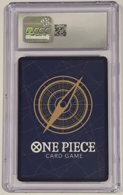 2025 One Piece P-115 Boa Hancock Promo Standard Battle Asia Prize CGC 9.5 - Image 2