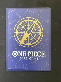 Nami 2022 One Piece Standard Battle Promo Japanese #ST01-007 - Image 2