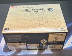 One Piece TCG EB-02 Anime 25th Collection Extra Booster Box English Sealed - Image 5