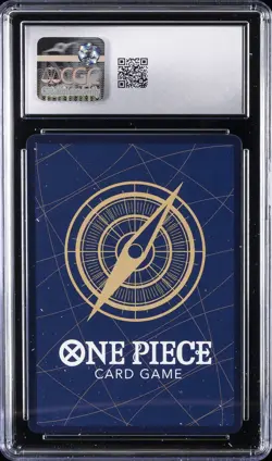 2024 ONE PIECE JAPANESE SAIKYO JUMP APRIL PROMO BOA HANCOCK CGC 9 - Image 2