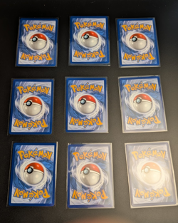 Pokemon 2026 First Partner Illustration Collection Series 1 Promos Set 9 Cards - Image 3