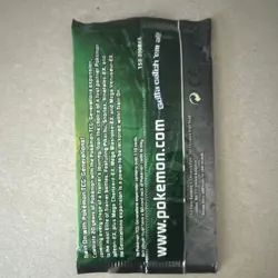 Pokemon Generations Booster Pack Venusaur Pikachu 10 Cards English TCG Nintendo - Image 2