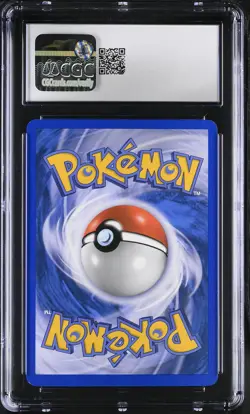 CGC 9 MINT Golem 2006 EX Legend Maker 6/92 Reverse Holo STAMPED Pokemon Card - Image 2