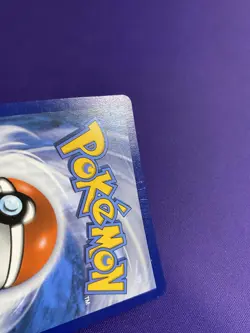 Heavily Played Mew V 250/264 Full Art Pokemon Card Listing A - Image 3