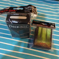 Magic The Gathering Lot Collection With Extras, Over 2000 Cards! - Image 5