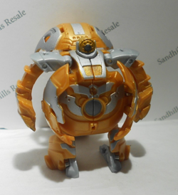 Bakugan Goreene Ultra Tan Aurelus Battle Planet B200 - card - cores - Image 3