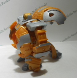 Bakugan Goreene Ultra Tan Aurelus Battle Planet B200 - card - cores - Image 5