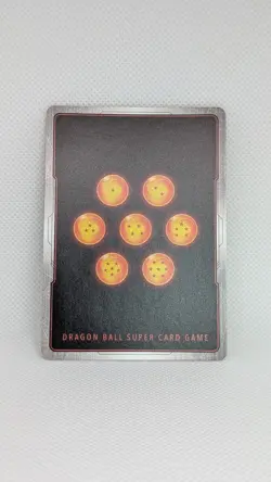 2024 DRAGON BALL SUPER CARD GAME FB01-096 VEGETA ULTIMATE BATTLE WINNER - Image 2