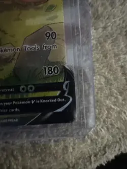 Charizard V SWSH260 SWSH: Sword & Shield Promo Cards Holo - Image 3