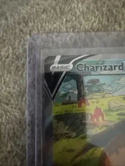 Charizard V SWSH260 SWSH: Sword & Shield Promo Cards Holo - Image 5
