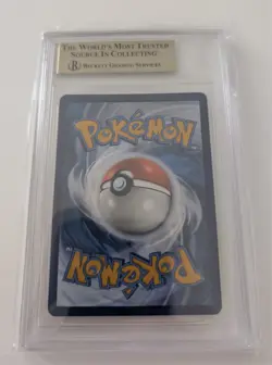 Pokemon Umbreon EX Prismatic Evolutions Holo Card 161/131 BGS MINT 9.5 - Image 2