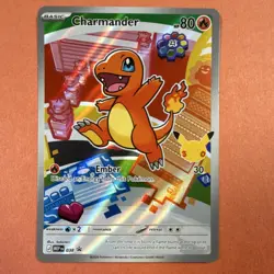 Pokemon TCG First Partner Illustration Cards, Bulbasaur, Charmander, Squrtle - Image 4