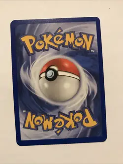 Surskit 14/17 Common Pokemon POP Series 1 Card - Image 2