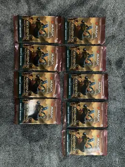 WOTC MTG The Lord of The Rings Tales of Middle-Earth Booster Pack - 15 Cards - Image 1