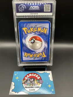 AGS 7 Blastoise 1999 Base Set 2/102 Holo Pokemon Card - Image 5