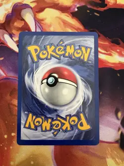 Pokemon TCG E3 Stamped Pikachu Card 58/102 1999 Base Set - Image 2