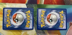 Vintage Pokemon Card Lot Holo Fire Legend Lugia Legend Kyogre Fire - Image 2