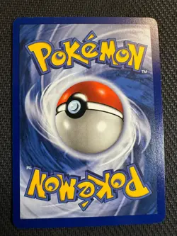 1st Edition Golduck 35/62 Uncommon Fossil Pokemon Card - Image 2