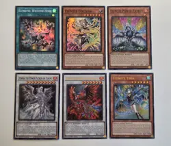 Elfnote Tinia BPRO-EN011 Burst Protocol Yugioh Card Set 1st Edition Mint - Image 1