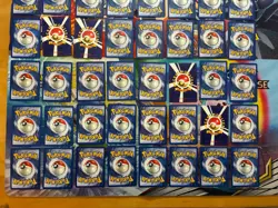 Vintage Pokemon Card Lot WOTC Cards First Edition Etc Umbreon Gengar 77 Cards - Image 4