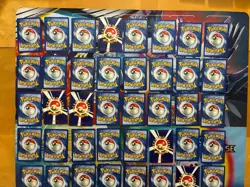 Vintage Pokemon Card Lot WOTC Cards First Edition Etc Umbreon Gengar 77 Cards - Image 5