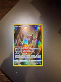 Pokemon Galarian Articuno Promo SWSH: Sword & Shield Promo Cards SWSH282 NM - Image 4