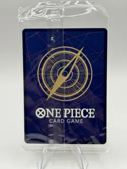 Sabo P-073 One Piece Card Game Promo Factory Sealed Character Card - Image 2